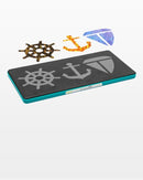 Accuquilt GO! Nautical Medley