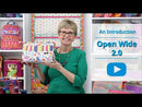 ByAnnie Open Wide 2.0 Pattern