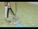Bernina Foot 23 Clear Appliqué Legacy Models