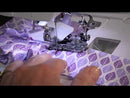 Bernina Foot 86V Ruffler Attachment for Earlier B Series Machines