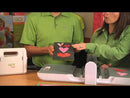 Accuquilt Go! Queen of Hearts