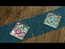 Benartex Diamond Quilt Kit & Diamonds 2 Quilt Kit by Amanda Murphy