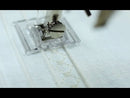 Bernina Foot 30V 3 Groove Pintuck