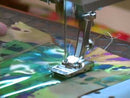 Bernina Foot 51V Leather Foot With Rollers