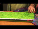 Accuquilt Go! Log Cabin (12" Finished Maximum)