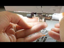 Bernina Foot 44C Echoquilt & Cutwork 9mm