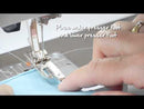 Bernina Foot 66V 6mm Hemmer Foot