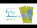 Accuquilt Go! Baby Bib
