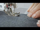 Bernina Foot 10C 9mm Edge Stitch