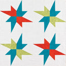 Accuquilt Go! Qube 8" Companion Set Angles