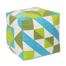Accuquilt GO!  Quarter Square Triangle 6½" (Finished Size 6")