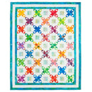 Accuquilt GO! Chisel 2¾" x 5" (Finished Size 2¼" x 4½")