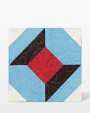 Accuquilt GO! Signature Block  6" Finished Square