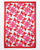 Accuquilt GO! Triangles in a Square Sides 5" Finished Square