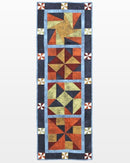 Accuquilt GO! Chisels 3" x 5½" (Finished Size 2½" x 5")