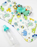 Accuquilt Go! Burp Cloth