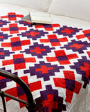 Accuquilt GO! Chimney Sweep (10" Finished)