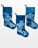 Accuquilt Go! Santa Stocking