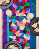 Accuquilt Go! Crazy Quilt (6" Finished)