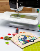 Accuquilt GO! Camper