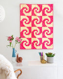 Accuquilt Go! Snail's Trail (8" Finished)