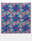 Accuquilt Go! Starry Path (9" Finished)
