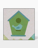 Accuquilt GO! Bird & Birdhouse