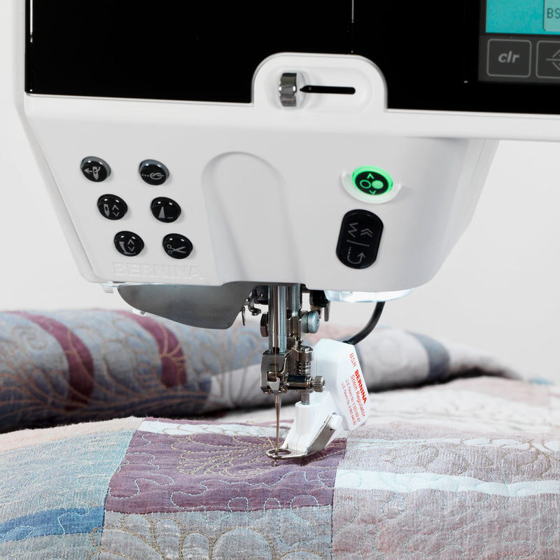 Bernina 830E Sewing & Embroidery Machine Preloved