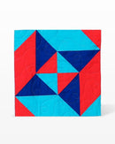 Accuquilt GO! 45° Parallelogram  (Finished Size 2½" x 3 9/16")