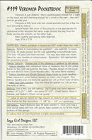 Lazy Girl Designs Veronica Handbag Pattern