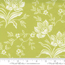 Moda Woodcut Floral BackingFabric 108" Wide (0.5m)