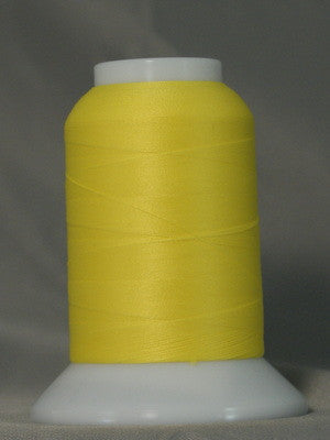 YLI Woolly Nylon 1000m Bright Yellow 181