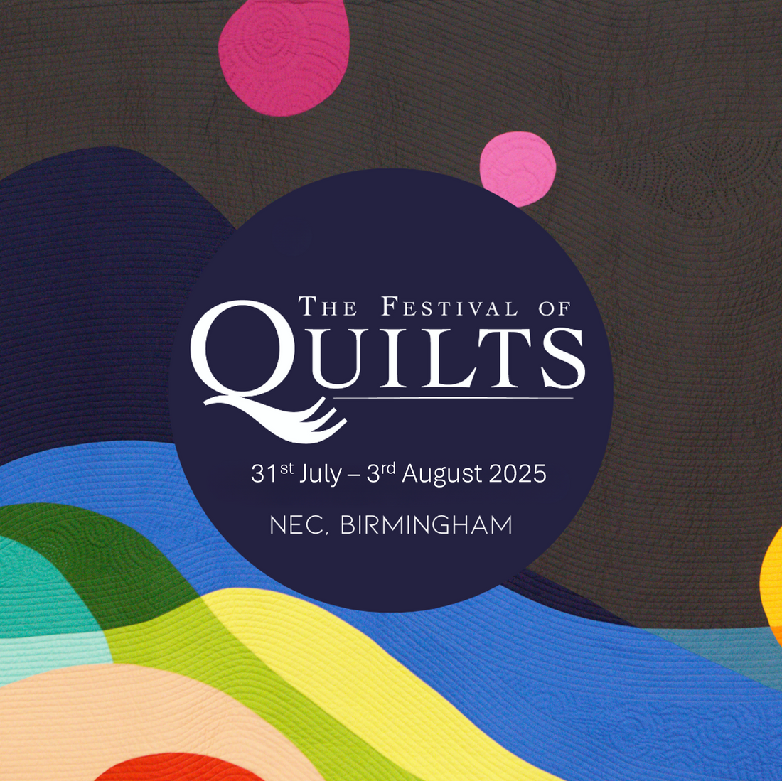 The Festival of Quilts