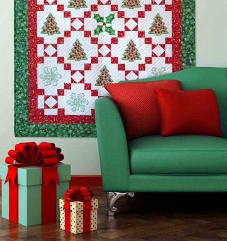 Christmas with Accuquilt