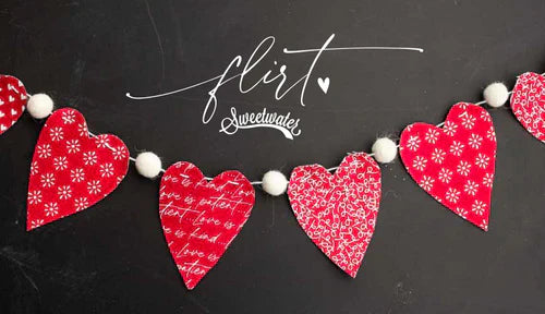 Products for Valentine's projects