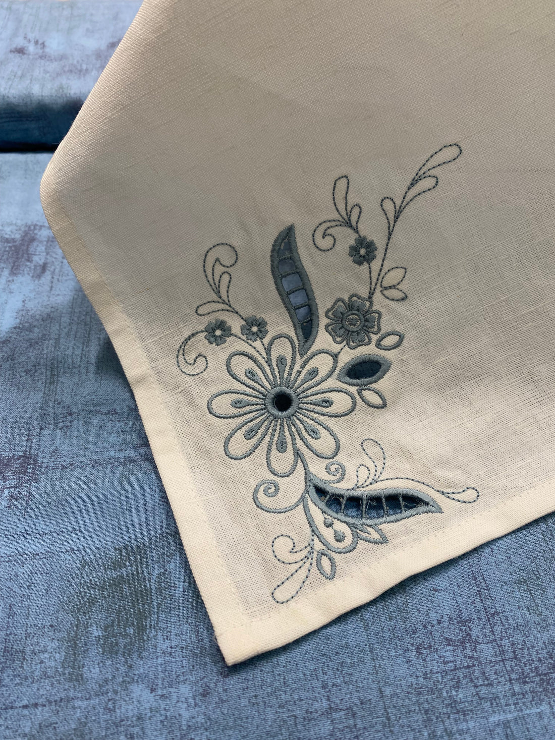 Bernina Cutwork Design