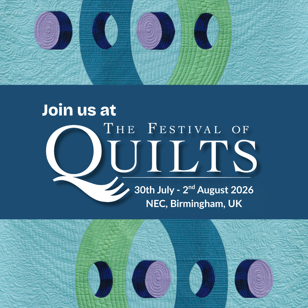 The Festival of Quilts 2026
