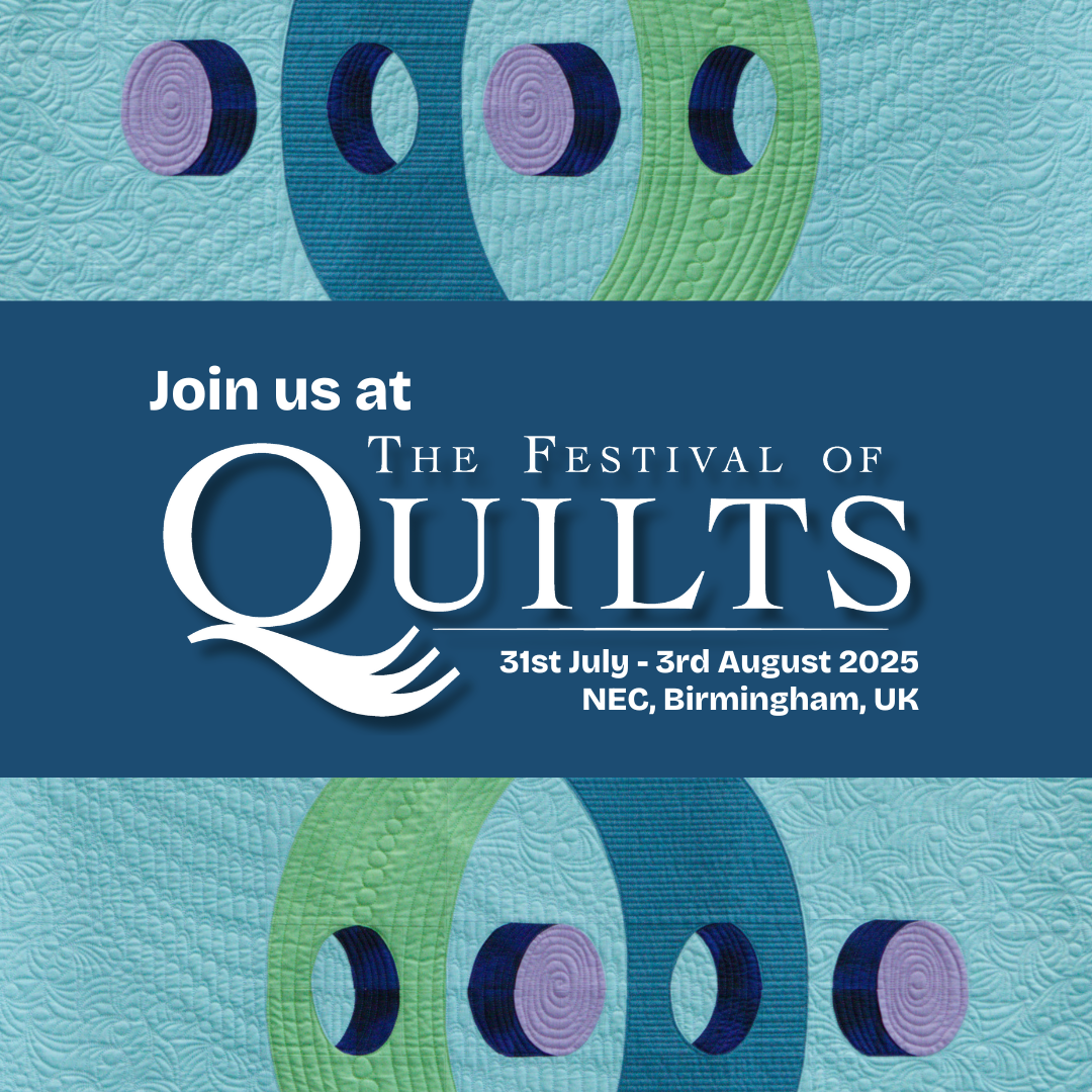 The Festival of Quilts