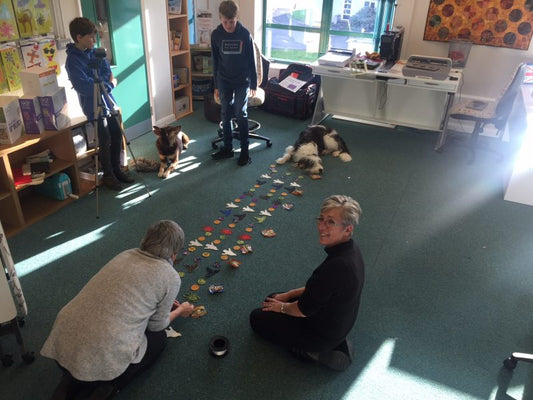 Meet the Quilt Direct Team - Louise