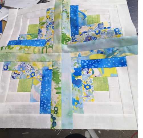Beginners and Improvers Patchwork and Quilting Techniques Monthly Club
