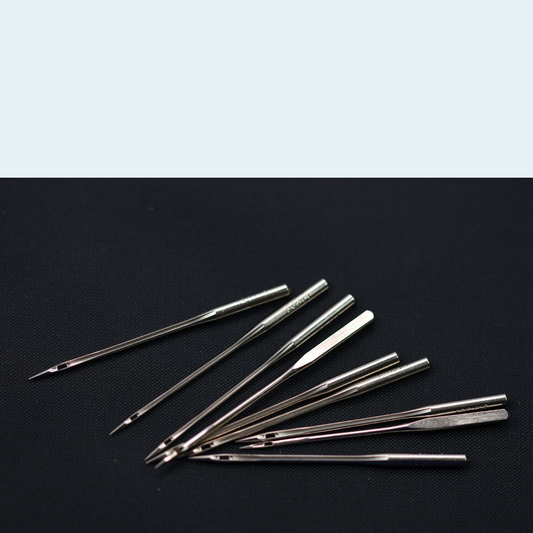 Understanding Sewing Machine Needles