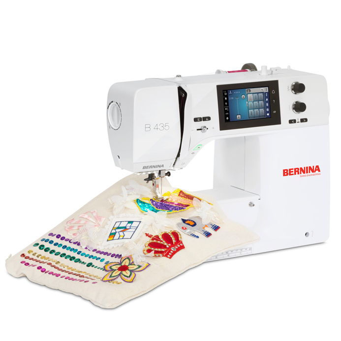 Bernina Mastery Sewing Part 1 and 2