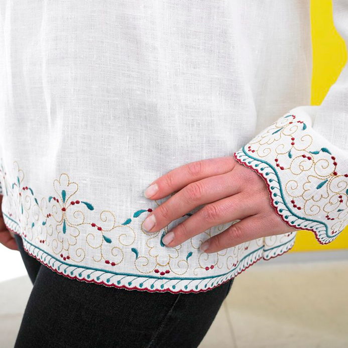 Bernina Mastery Embroidery Part 1 and 2