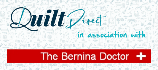 Our Amazing Bernina Doctor