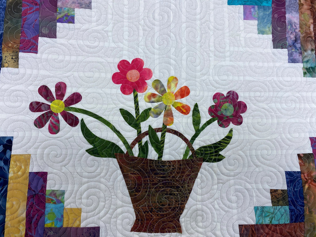 Log Cabin Variations