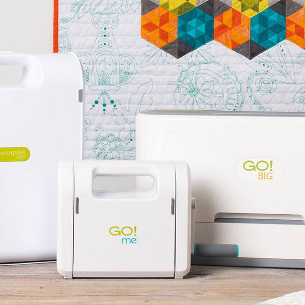 Getting Started with the Accuquilt GO! Quilt Direct Blog