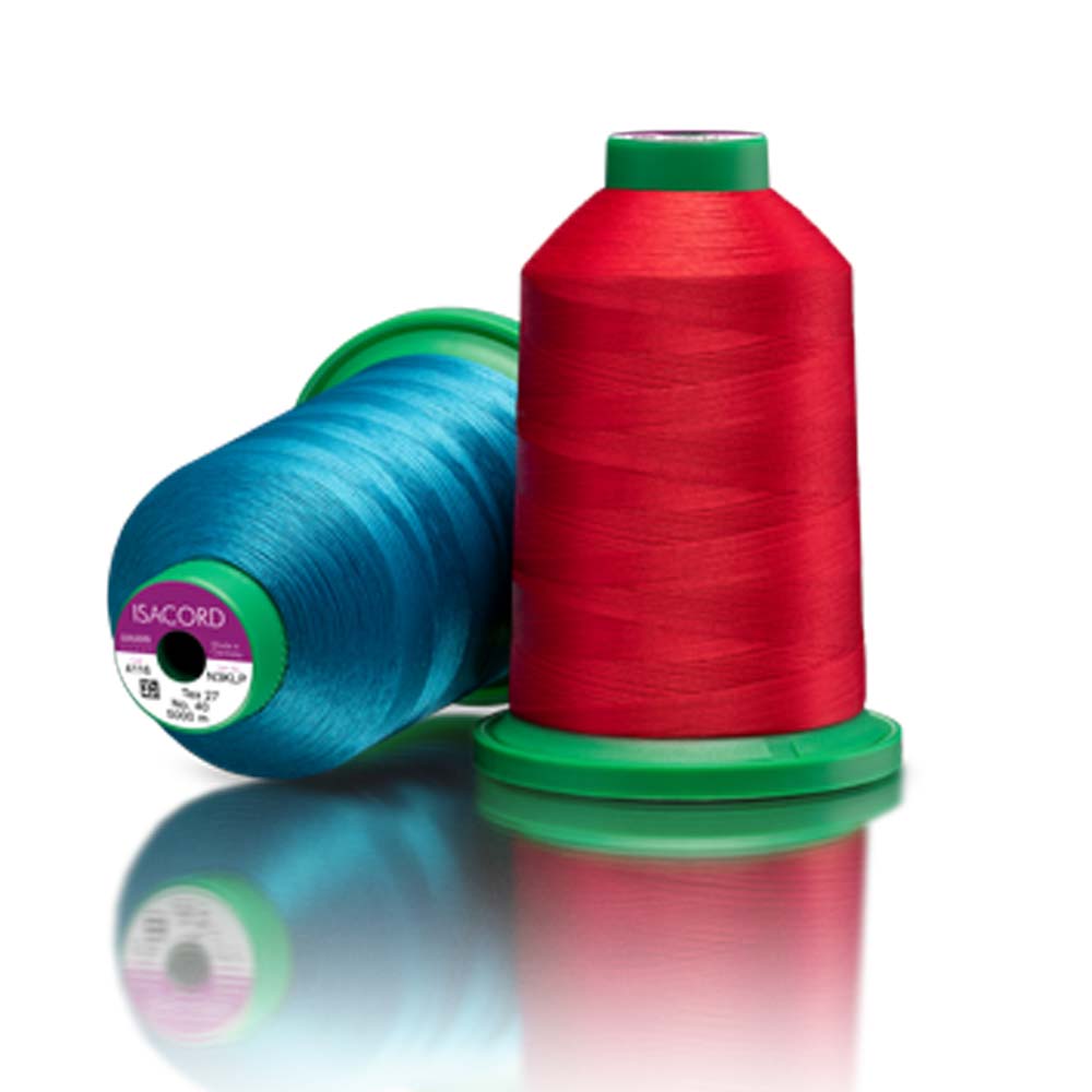 Amann Isacord Thread 40wt 1000m