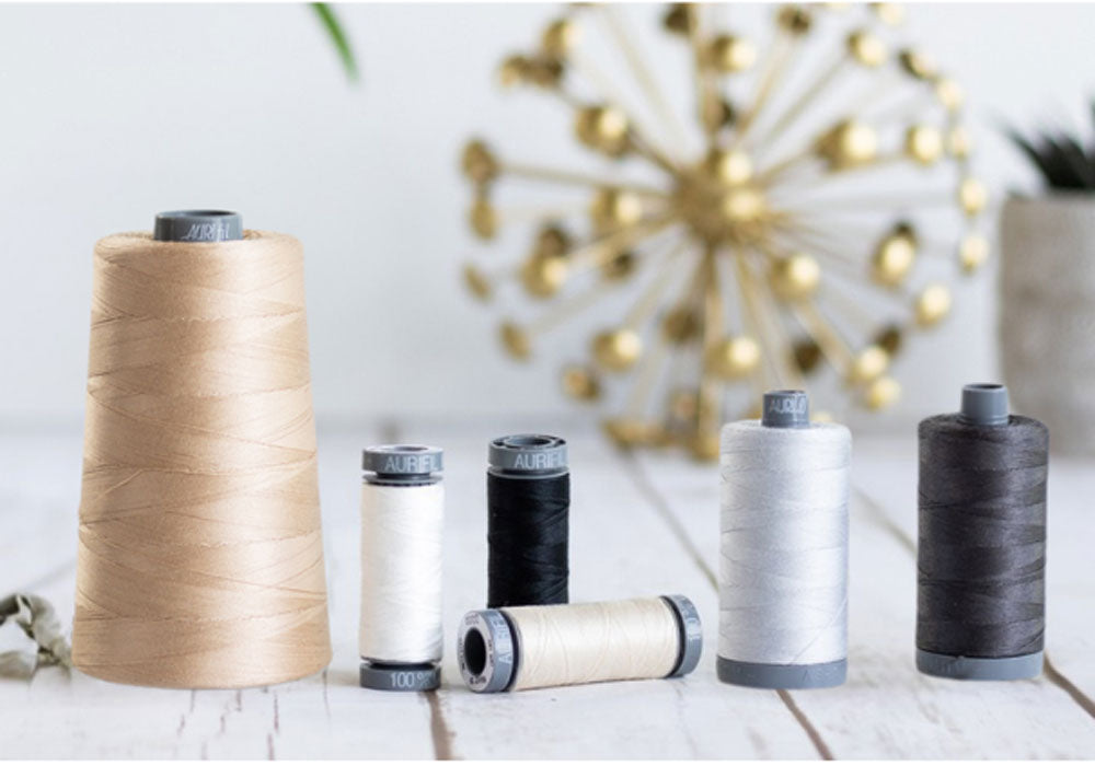 Aurifil 28wt Cotton