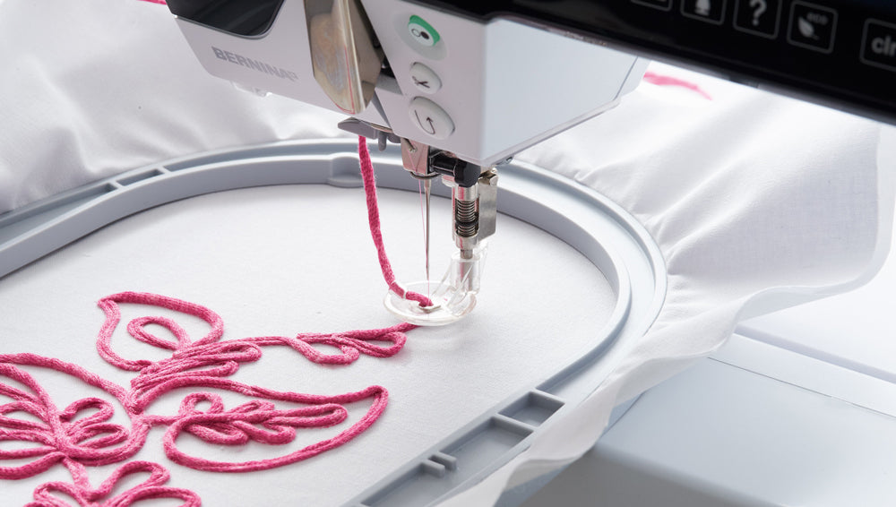 Bernina Embroidery Machine Accessories
