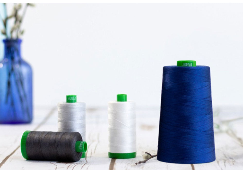 Aurifil 40wt Cotton